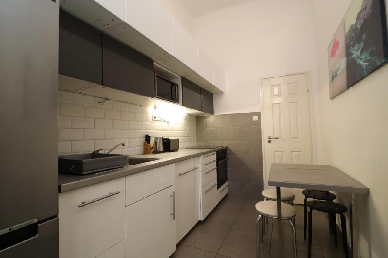 Appartement Broadway Downtown Deluxe