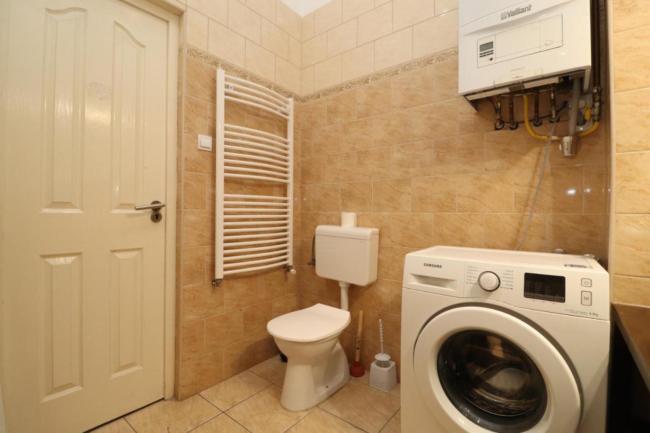 Appartement Broadway Downtown Deluxe *