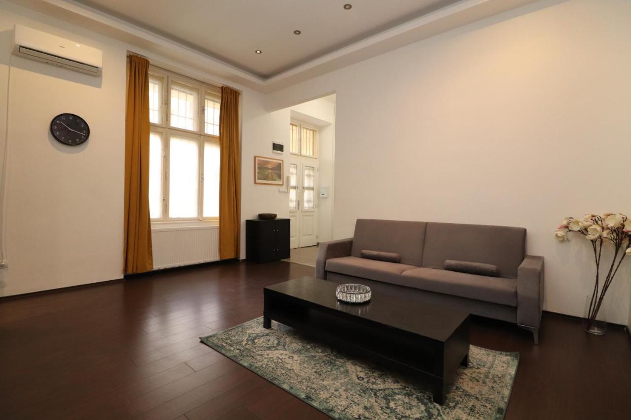 Broadway Downtown Deluxe Апартаменти Будапешт